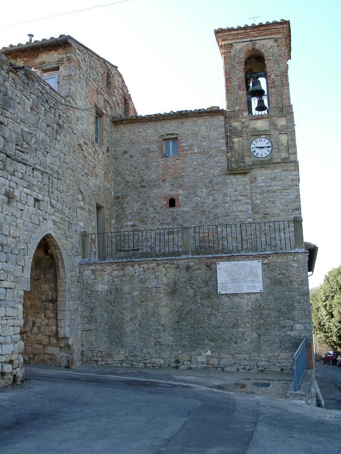 בית הארחה San Savino  	Borgo San Savino מראה חיצוני תמונה